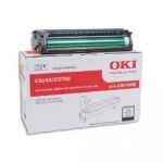 OKI TAMBOUR NOIR  43870008