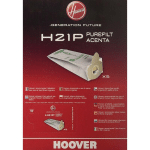 HOOVER - SACS ASPIRATEUR X5 H21