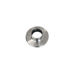 QUALITE FRANCAISE] - SUPPORT PLATINE Ø42,4 INOX 316 DECO FER FORGE