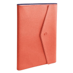 AGENDA MINISTRE SEMAINIER QUO VADIS CLOVER TOSCANA - 16 X 24 CM - ROSE - 2024