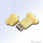 CLÉ USB PUBLICITAIRE SILICONE OS
