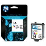 HP CARTOUCHE JET D ENCRE N° 14 REF C5010DE