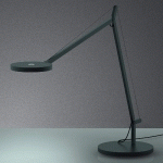 ARTEMIDE LAMPE À POSER LED DE DESIGNER DEMETRA, 3 000 K