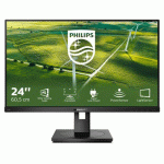 PHILIPS 242B1G/00 ÉCRAN PLAT DE PC 60,5 CM (23.8'') 1920 X 1080 PIXELS FULL HD LED NOIR