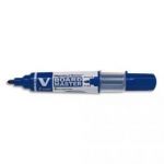 PILOT MARQUEUR EFFAÇABLE À SEC, POINTE OGIVE, VBOARD MASTER, POINTE FINE, BLEU