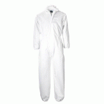 PORTWEST ST11 COMBINAISON PP 40G (PK120) BLANC - TAILLE M