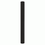 POTELET CARREFOUR Ø 90 MM - GALVA NOIR 9005 - PROCITY