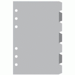 RECHARGE EXATIME 21 INTERCALAIRES - EXACOMPTA