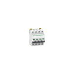 SCHNEIDER ELECTRIC - ACTI9, IC60N DISJONCTEUR 4P 10A COURBE B - A9F73410