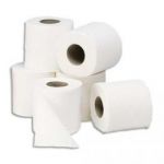 TORK PAQUET DE 6 ROULEAUX PAPIER TOILETTE BLANC