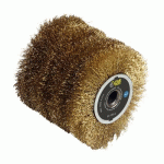 BROSSE FIL LAITONNÉE 0,3 MM POUR RÉNOVATEUR RDP 601 FARTOOLS