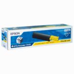 EPSON TONER ORIGINAL S050191 J (C13S050191) - COULEUR: JAUNE