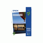 EPSON PREMIUM SEMI-GLOSS PHOTO PAPER - A4 - 20 FEUILLES