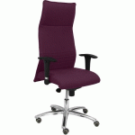 FAUTEUIL DE DIRECTION ALBACETE XL - VIOLET