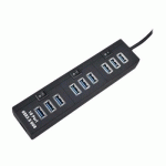 MCL SAMAR USB3-M110/N - CONCENTRATEUR (HUB) - 10 PORTS