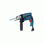PERCEUSE À PERCUSSION 600W GSB 13 RE + COFFRET - BOSCH - 0601217103