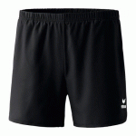 SHORT DE TENNIS - ERIMA - FEMME NOIR
