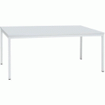 TABLE BASIC-LINE - PROFONDEUR 100 CM - MANUTAN EXPERT