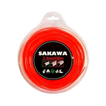 SAKAWA - FIL DEBROUSSAILLEUSE NYLON ROND 2.4 X 90M