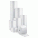 FILM BULLES Ø 10 MM SANS PRÉDÉCOUPE RAJA 150 M X 80 CM