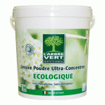LESSIVE POUDRE ULTRA-CONCENTRÉE HYPOALLERGÉNIQUE L