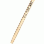 MANCHE À BALAI EN BOIS, SANS FILETAGE,1.500 MM - LOT DE 3