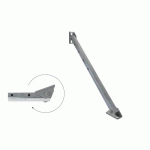 RENFORT D'ANGLE - POUR ÉLÉMENTS DE SUPPORTAGE - BIS - RAPIDSTRUT© WALRAVEN