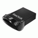 SANDISK ULTRA FIT - CLÉ USB - 256 GO