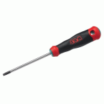 TOURNEVIS BI-MATIÈRE RESISTORX® À LAME RONDE - TT15 4X80 MM SAM OUTILLAGE