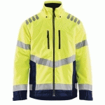 VESTE HIVER HAUTE VISIBILITÉ TAILLE XXXL - BLAKLADER