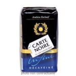 CAFé MOULU DéCAFéINé CARTE NOIRE INSTINCT - PAQUET DE 250G