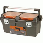 CAISSE À OUTILS PLASTIQUE À USAGE INTENSIF 37 L 600MM - BAHCO