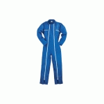 COMBINAISON FACTORY À DOUBLES ZIPS BLEU ROYAL TL - COVERGUARD - 74543