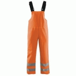 COTTE DE PLUIE HAUTE VISIBILITÉ TAILLE XL - BLAKLADER