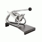 COUPE-FRITES LT SUR TABLE TOUT INOX EN 10 MM