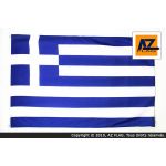 DRAPEAU DE LA GRECE-150X90CM- [3€-10€]