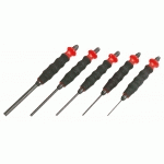 JEU DE 5 CHASSE-GOUPILLES GAINÉS 3 À 8MM - FACOM - 249.GPB