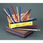 KIT DE RELIURES COULEURS ASSORTIES