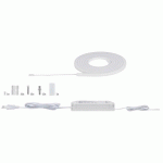 KIT DE BASE RUBAN MAXLED FLOW - BLANC CHAUD - 3M - IP67 PAULMANN
