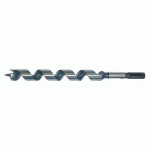 MÈCHE À BOIS - QUEUE 6 PANS - DIAMÈTRE 12 MM - L 380 MM FAMMAB