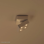 NIMBUS Q FOUR TT LAMPE À VARIATEUR 40° 940 BLANC