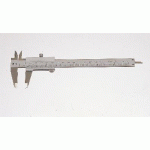 PIED À COULISSE À VERNIER 150 MM - MANUTAN COLLECTIVITÉS