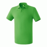 POLO TEAMSPORT - ERIMA - CASUAL BASIC ENFANT GREEN