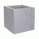 POT CARRÉ BASALT
