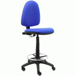 TABOURET ALARCON - BLEU - PIQUERAS Y CRESPO
