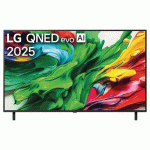 TV QNED 4K - 55QNED85A6C - DIAGONALE 139 CM - LG - LG