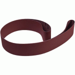 BANDE ABRASIVE ÉTROITE R293 100X920MM GRAIN 80 - NORTON