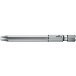 WIHA - EMBOUT PROFESSIONAL 70 MM TORX® 1/4 (33924) T30