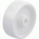 BLICKLE - ROUE Ø 100MM BANDAGE POLYAMIDE PA 6.6 280KG - PO 100/15G