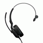 JABRA EVOLVE2 50 CASQUE AVEC FIL ARCEAU BUREAU/CENTRE D